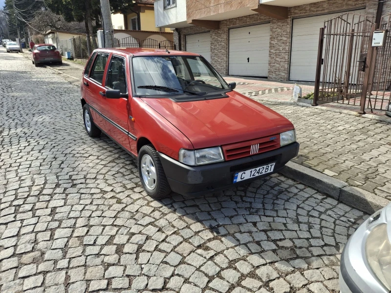 Fiat Uno 1.7DS, снимка 1 - Автомобили и джипове - 49344422