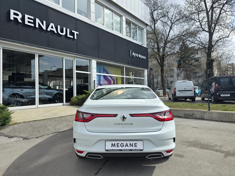 Renault Megane 1.5 dCi LIMITED/EDC, снимка 5 - Автомобили и джипове - 49483179