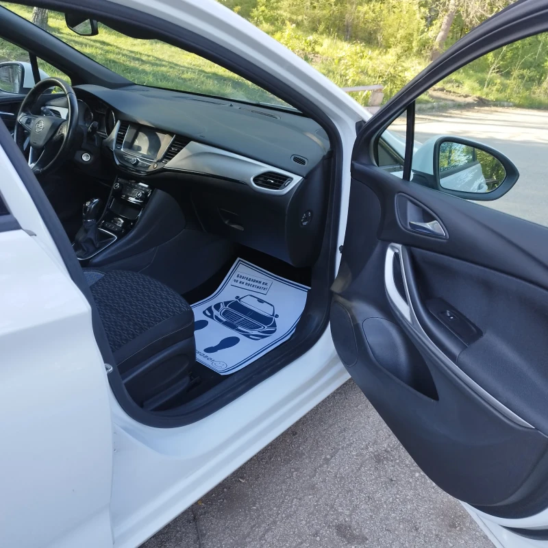 Opel Astra 1.5CDTI* 105k.s* EURO 6D* Sports tourer plus , снимка 7 - Автомобили и джипове - 52395944