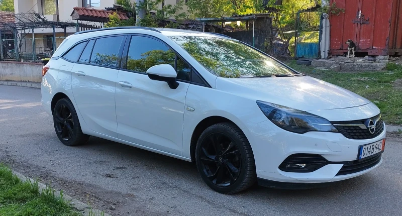 Opel Astra 1.5CDTI* 105k.s* EURO 6D* Sports tourer plus 