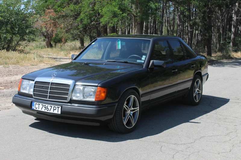 Mercedes-Benz 300  Е, снимка 3 - Автомобили и джипове - 50791656