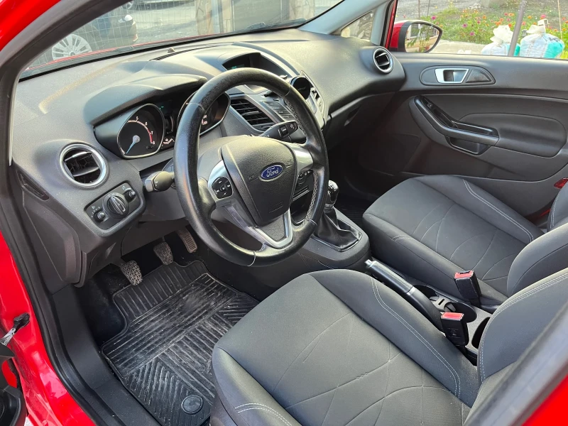 Ford Fiesta 1.25i, снимка 7 - Автомобили и джипове - 51947961