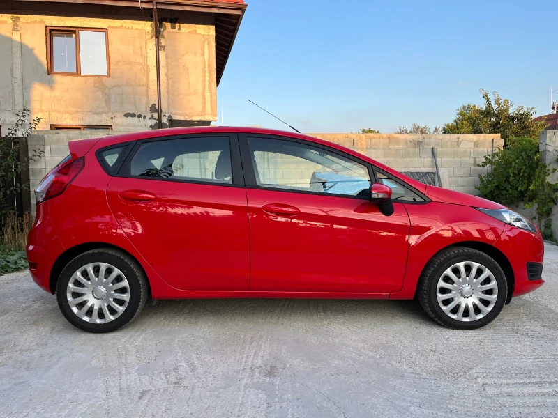 Ford Fiesta 1.25i, снимка 6 - Автомобили и джипове - 51947961