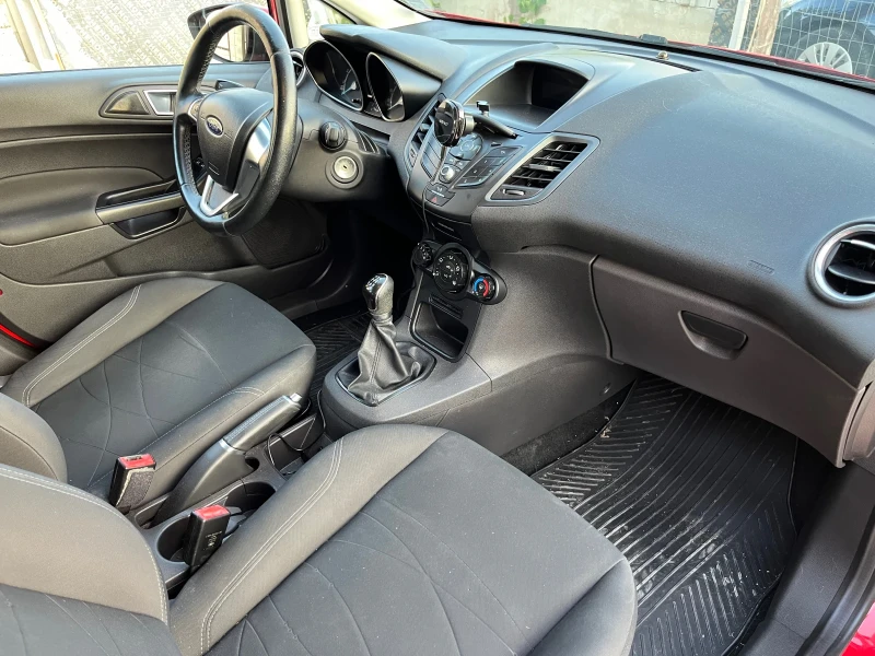 Ford Fiesta 1.25i, снимка 10 - Автомобили и джипове - 51947961