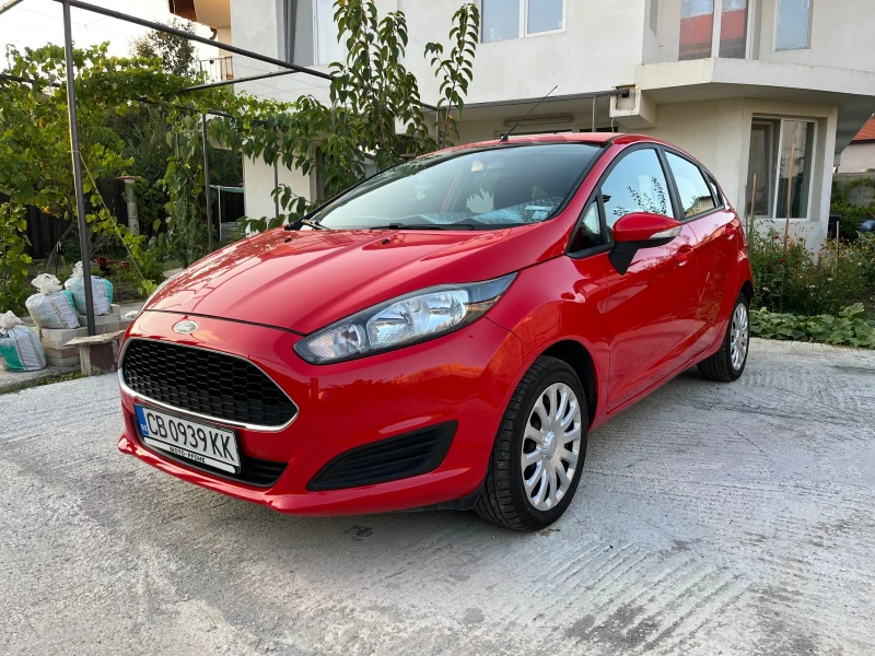 Ford Fiesta 1.25i, снимка 2 - Автомобили и джипове - 51947961