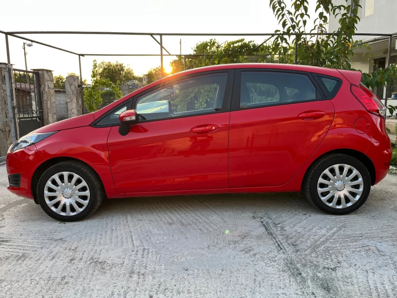 Ford Fiesta 1.25i, снимка 3 - Автомобили и джипове - 51947961
