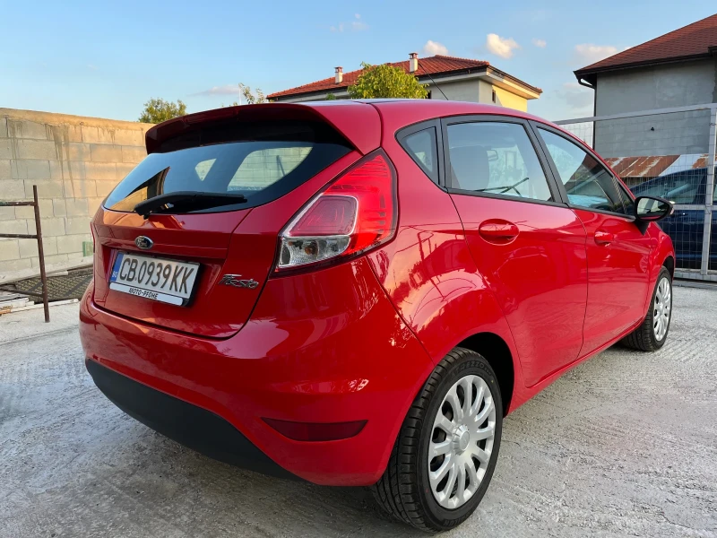 Ford Fiesta 1.25i, снимка 5 - Автомобили и джипове - 51947961