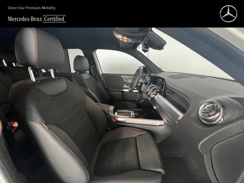 Mercedes-Benz EQB 300 4MATIC 6+ 1, снимка 9 - Автомобили и джипове - 51244248