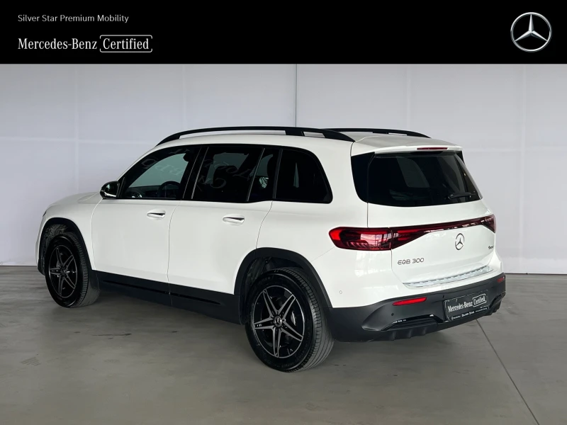 Mercedes-Benz EQB 300 4MATIC 6+ 1, снимка 2 - Автомобили и джипове - 51244248