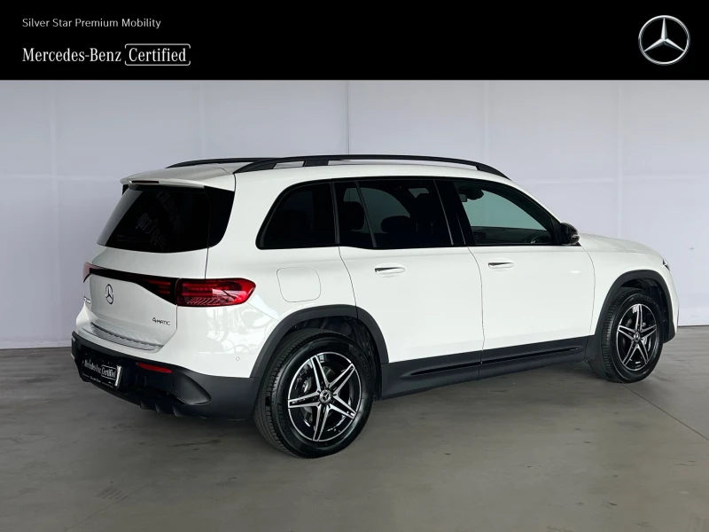 Mercedes-Benz EQB 300 4MATIC 6+ 1, снимка 4 - Автомобили и джипове - 51244248