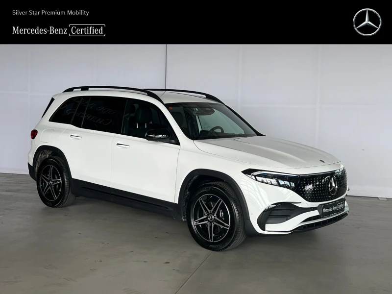 Mercedes-Benz EQB 300 4MATIC 6+ 1, снимка 3 - Автомобили и джипове - 51244248
