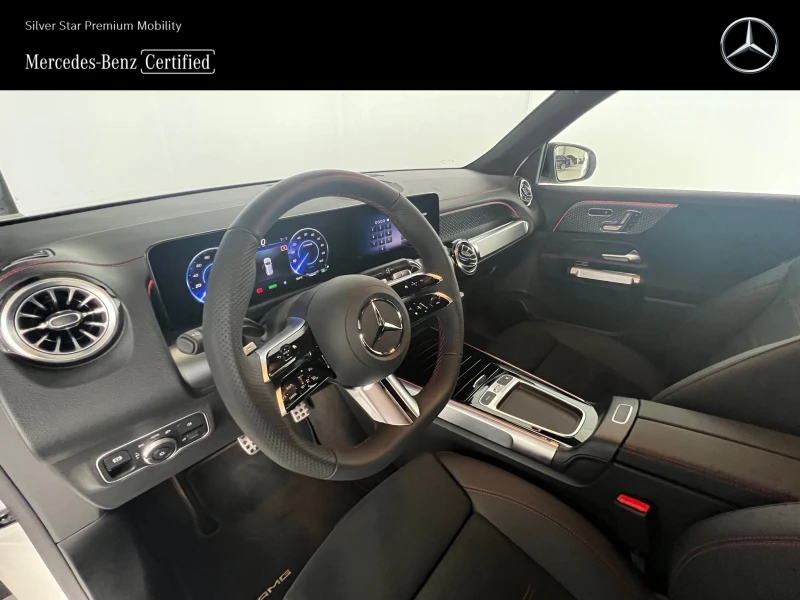 Mercedes-Benz EQB 300 4MATIC 6+ 1, снимка 8 - Автомобили и джипове - 51244248