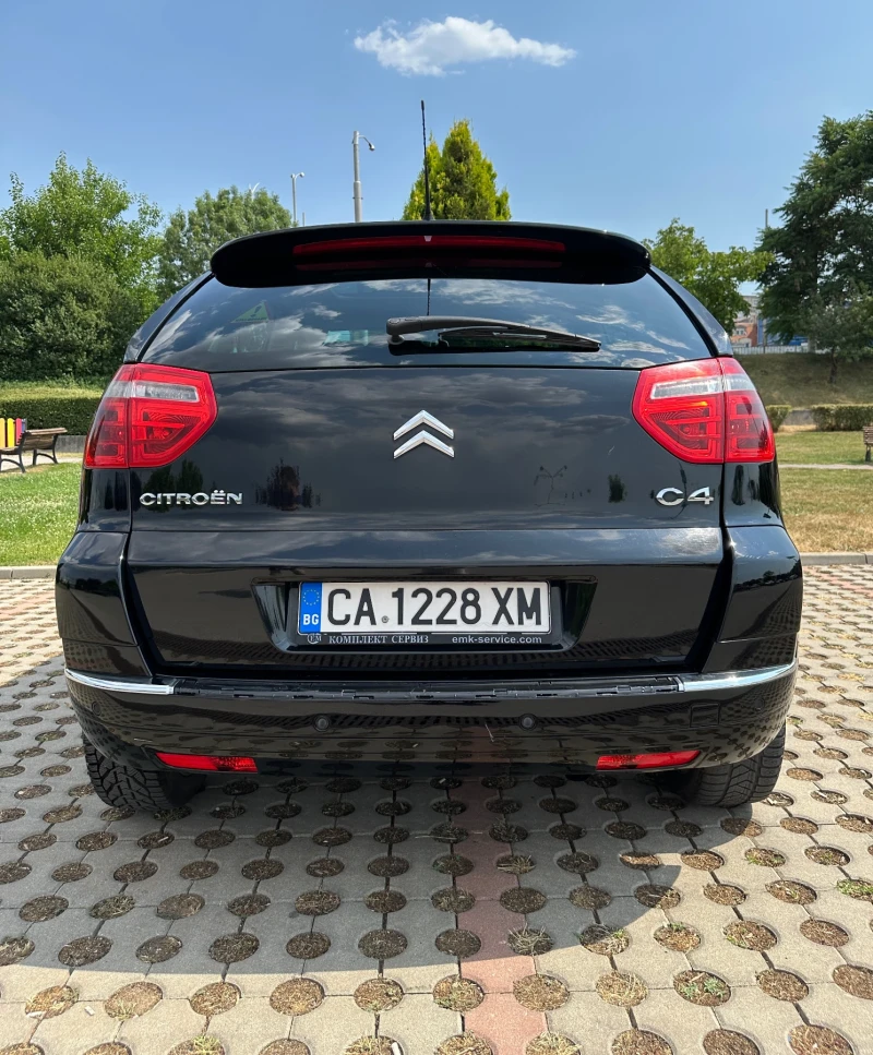 Citroen C4 Picasso, снимка 3 - Автомобили и джипове - 53205581