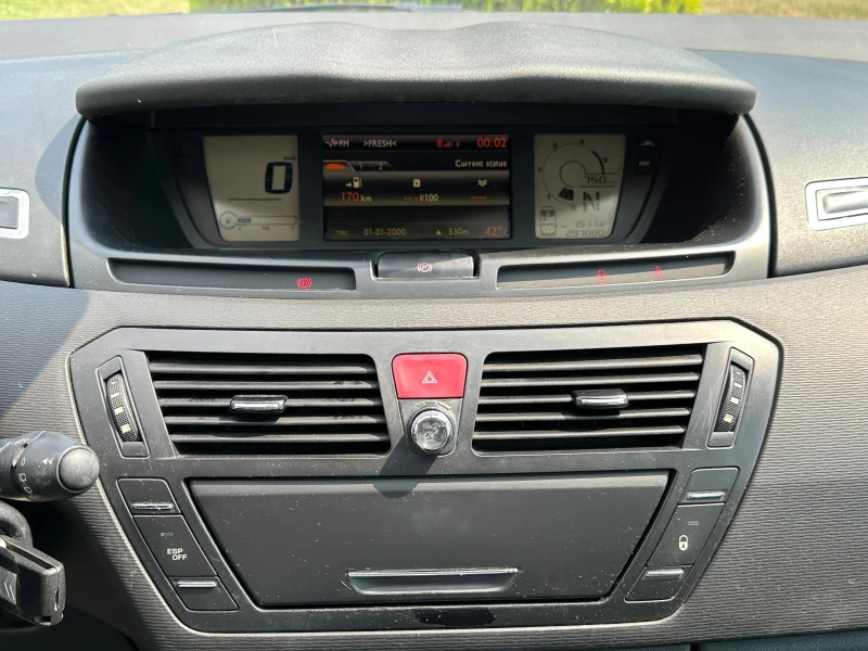 Citroen C4 Picasso, снимка 7 - Автомобили и джипове - 53205581