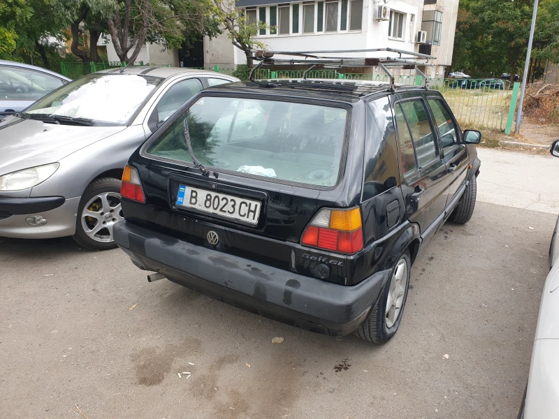 VW Golf 1.3, снимка 4 - Автомобили и джипове - 51738164