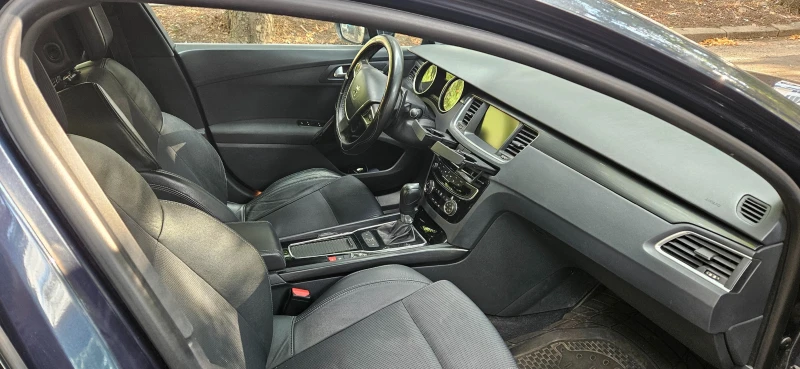 Peugeot 508 2. 0 blueHDI 181к. с. Allure, снимка 8 - Автомобили и джипове - 51912189