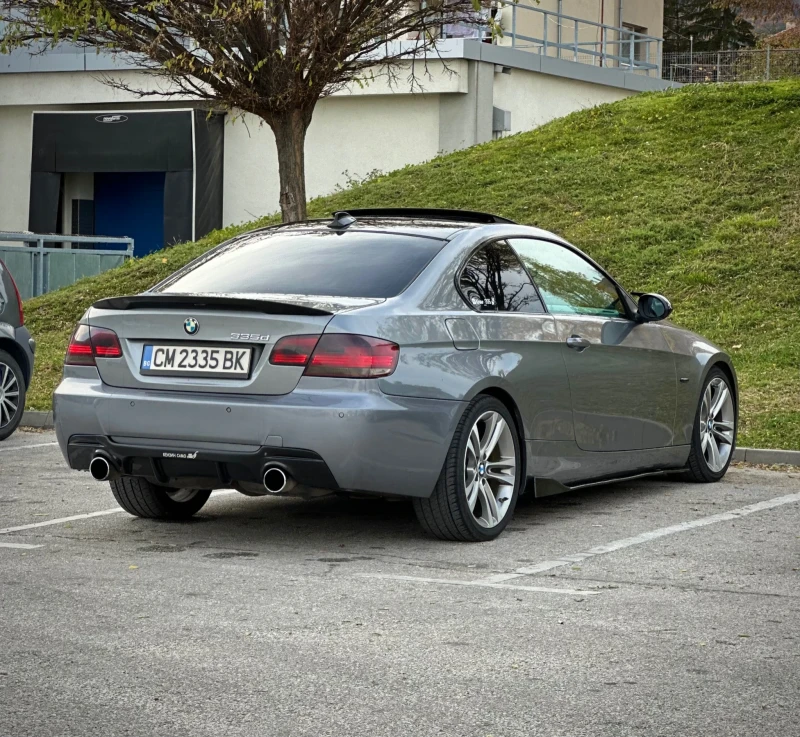 BMW 335, снимка 6 - Автомобили и джипове - 52356800