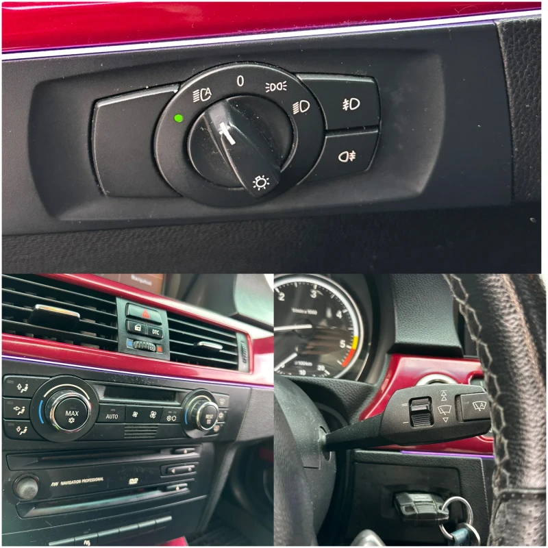 BMW 335, снимка 12 - Автомобили и джипове - 52356800