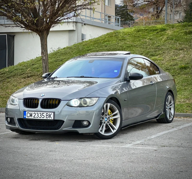 BMW 335, снимка 3 - Автомобили и джипове - 52356800