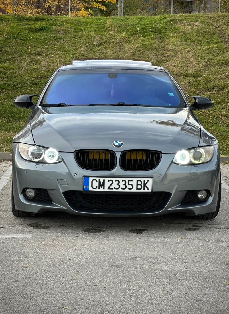 BMW 335, снимка 2 - Автомобили и джипове - 52356800