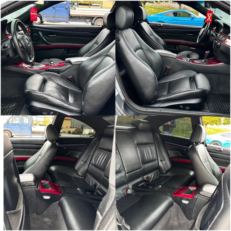 BMW 335, снимка 10 - Автомобили и джипове - 52356800