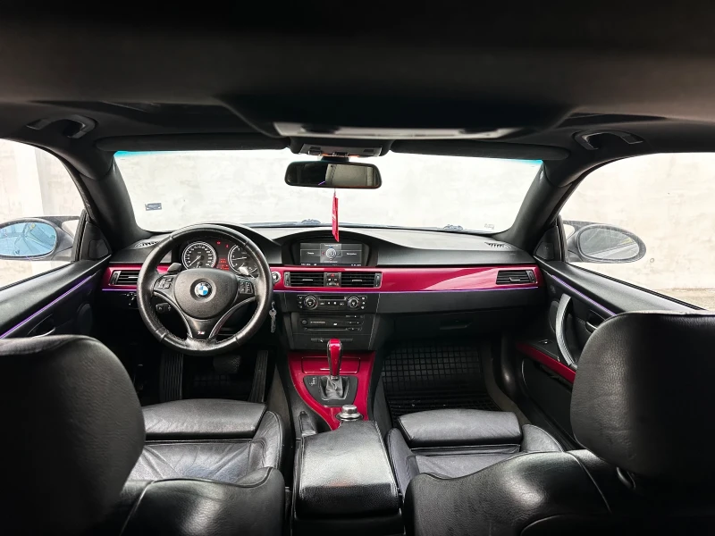 BMW 335, снимка 9 - Автомобили и джипове - 52356800