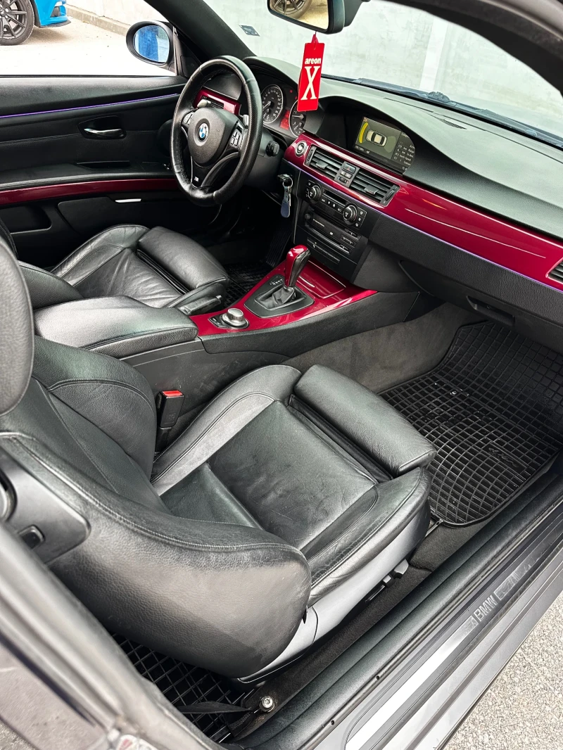 BMW 335, снимка 8 - Автомобили и джипове - 52356800