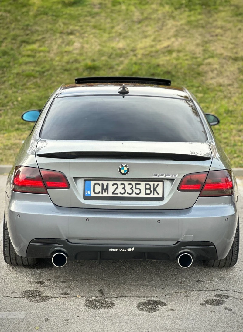 BMW 335, снимка 5 - Автомобили и джипове - 52356800