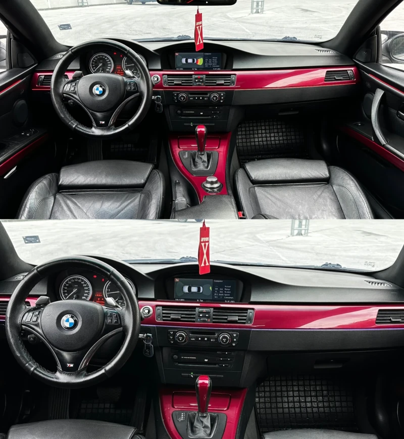 BMW 335, снимка 11 - Автомобили и джипове - 52356800