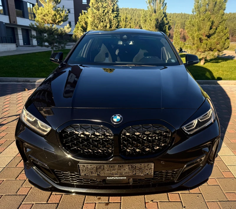 BMW 120 D X-Drive M-Performance