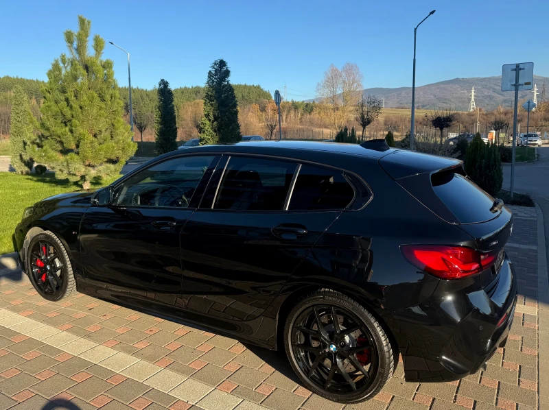 BMW 120 D X-Drive M-Performance, снимка 7 - Автомобили и джипове - 52486579