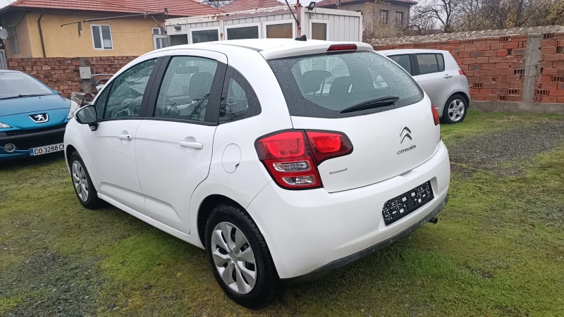 Citroen C1 1.1 МЕТАН !!! ПЕРФЕКТНА !!!, снимка 5 - Автомобили и джипове - 52456419