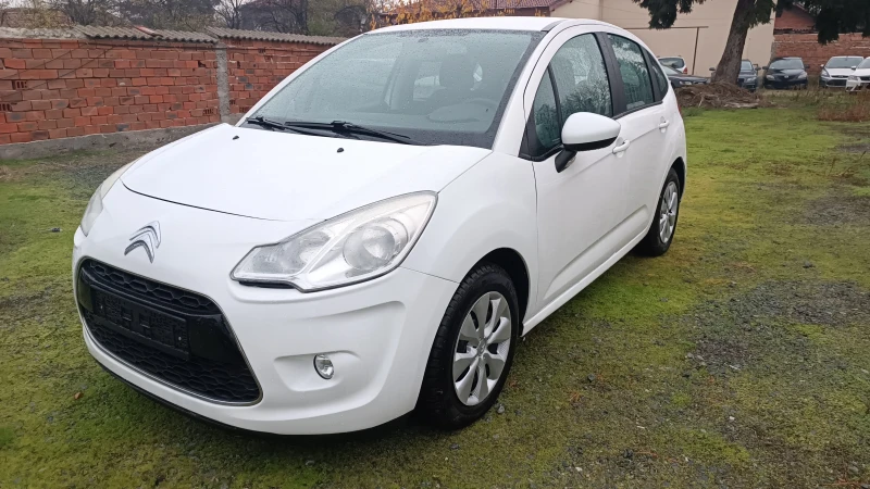 Citroen C1 1.1 МЕТАН !!! ПЕРФЕКТНА !!!, снимка 3 - Автомобили и джипове - 52456419