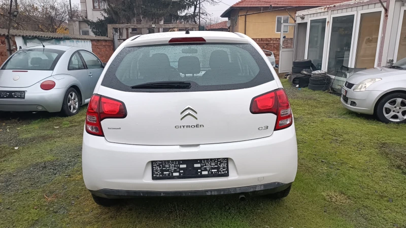 Citroen C1 1.1 МЕТАН !!! ПЕРФЕКТНА !!!, снимка 6 - Автомобили и джипове - 52456419