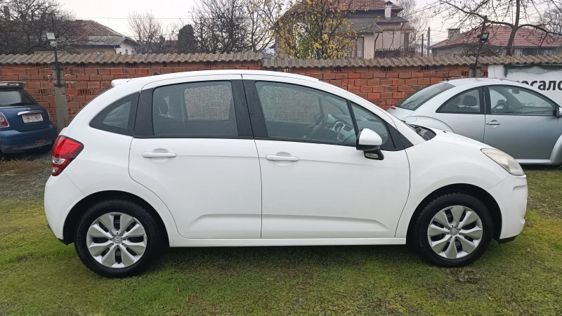 Citroen C1 1.1 МЕТАН !!! ПЕРФЕКТНА !!!, снимка 8 - Автомобили и джипове - 52456419