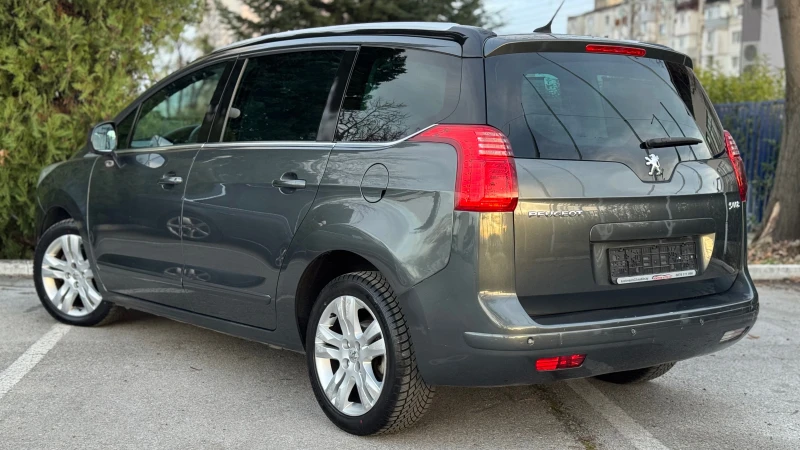 Peugeot 5008 Автоматик Панорама, снимка 5 - Автомобили и джипове - 52554353