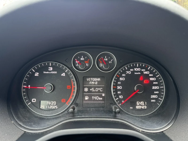 Audi A3 Sportsback, снимка 5 - Автомобили и джипове - 52594528