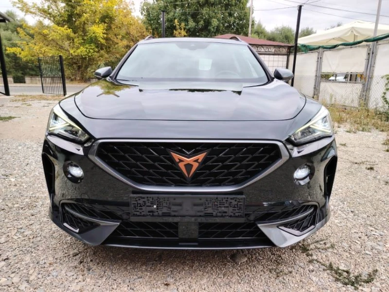 Cupra Formentor 2022гDSG-1.5TSi-150кс-87хил.км-ПЕРФЕКТЕН!!, снимка 2 - Автомобили и джипове - 52611227