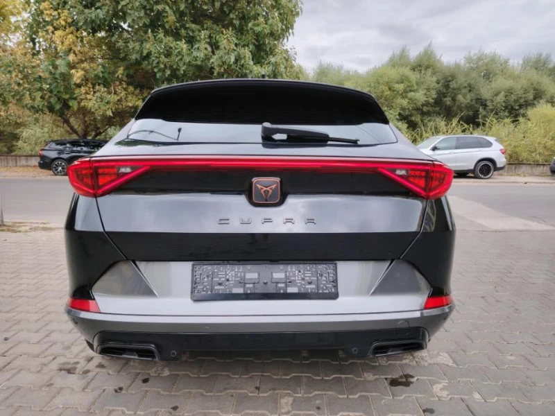 Cupra Formentor 2022гDSG-1.5TSi-150кс-87хил.км-ПЕРФЕКТЕН!!, снимка 5 - Автомобили и джипове - 52611227