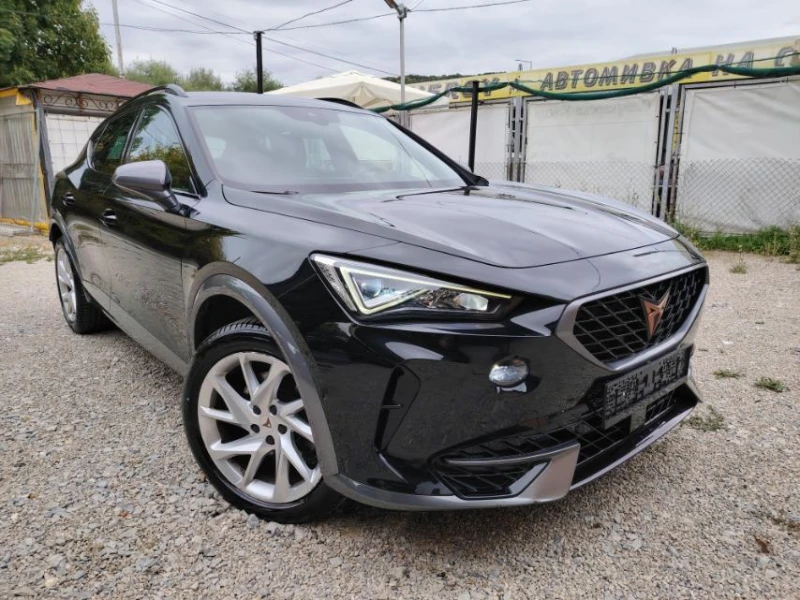 Cupra Formentor 2022гDSG-1.5TSi-150кс-87хил.км-ПЕРФЕКТЕН!!, снимка 8 - Автомобили и джипове - 52611227