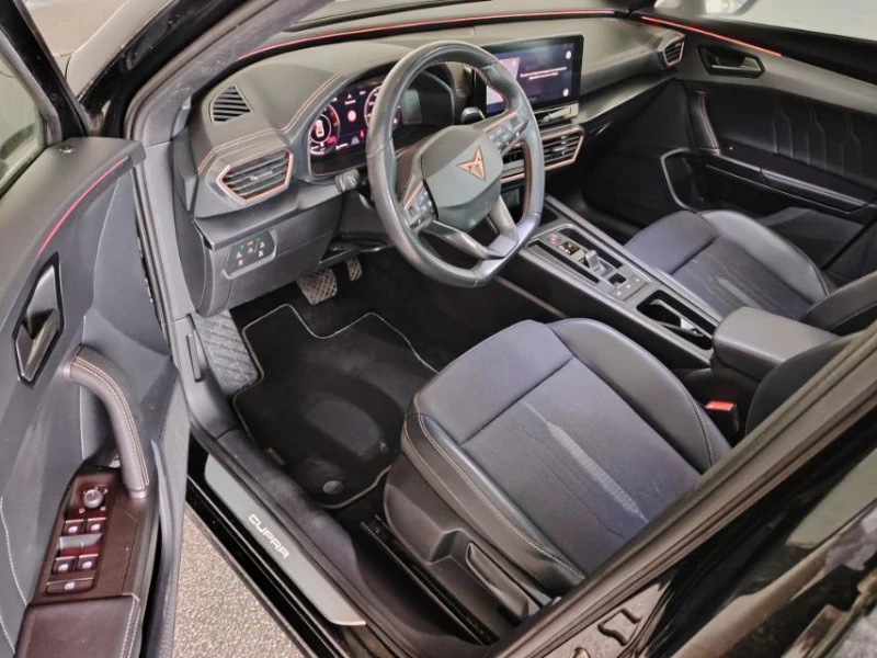 Cupra Formentor 2022гDSG-1.5TSi-150кс-87хил.км-ПЕРФЕКТЕН!!, снимка 12 - Автомобили и джипове - 52611227