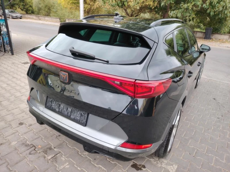 Cupra Formentor 2022гDSG-1.5TSi-150кс-87хил.км-ПЕРФЕКТЕН!!, снимка 6 - Автомобили и джипове - 52611227