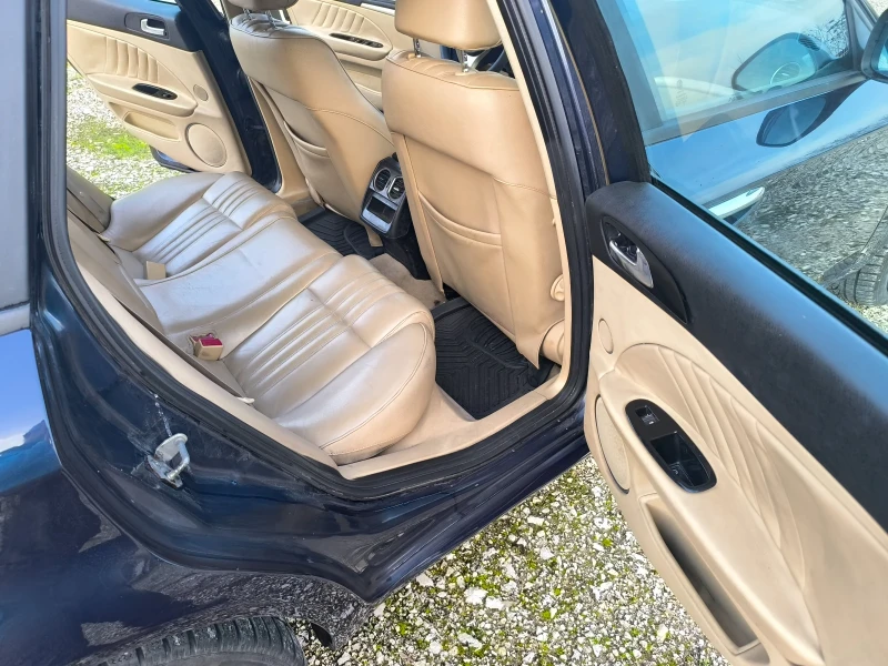 Alfa Romeo 159 sportwagon 2.4 JTDm, снимка 15 - Автомобили и джипове - 52643188