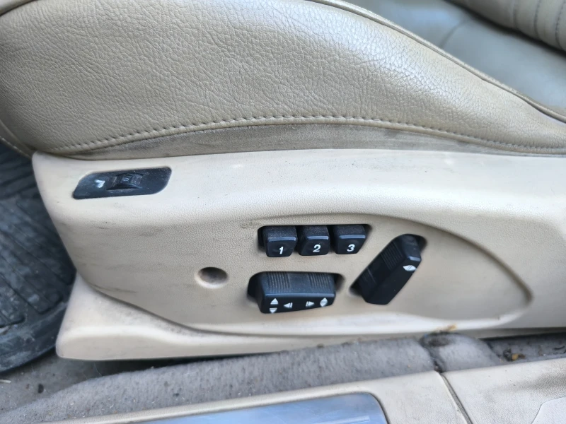 Alfa Romeo 159 sportwagon 2.4 JTDm, снимка 11 - Автомобили и джипове - 52643188