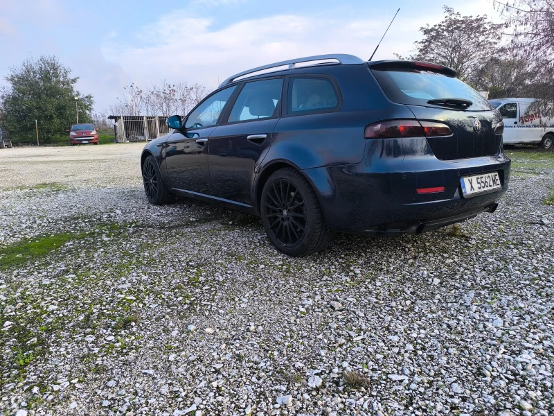 Alfa Romeo 159 sportwagon 2.4 JTDm, снимка 6 - Автомобили и джипове - 52643188