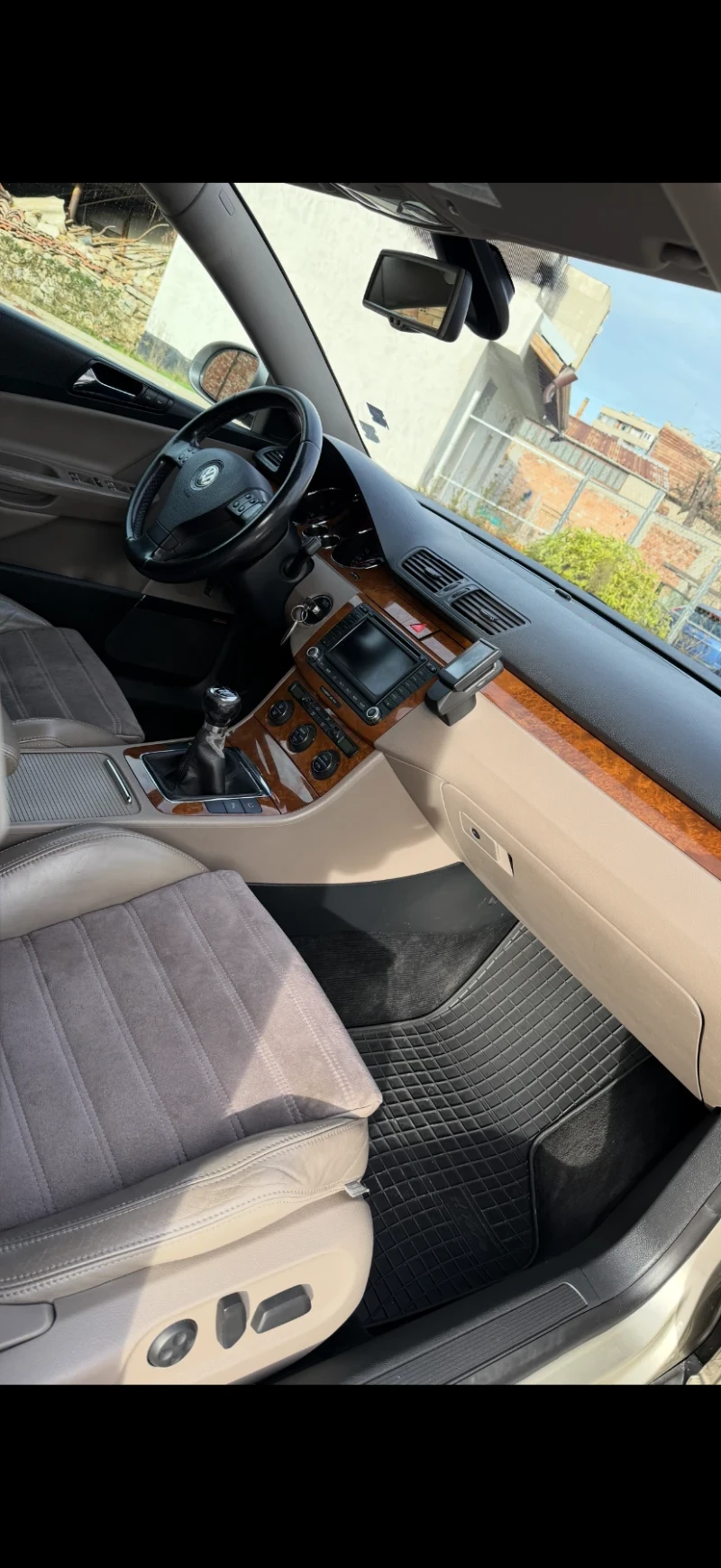 VW Passat 2.0 FSI 4 MOTION Highline Business pack, снимка 15 - Автомобили и джипове - 52778445