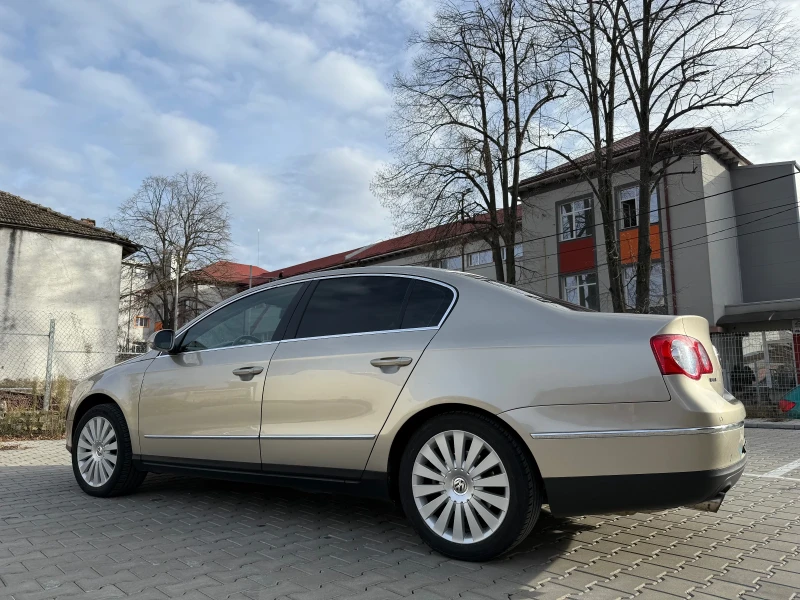 VW Passat 4 MOTION Highline Business , снимка 17 - Автомобили и джипове - 52778445