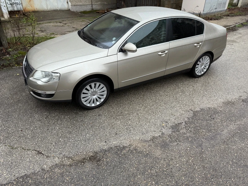 VW Passat 2.0 FSI 4 MOTION Highline Business pack