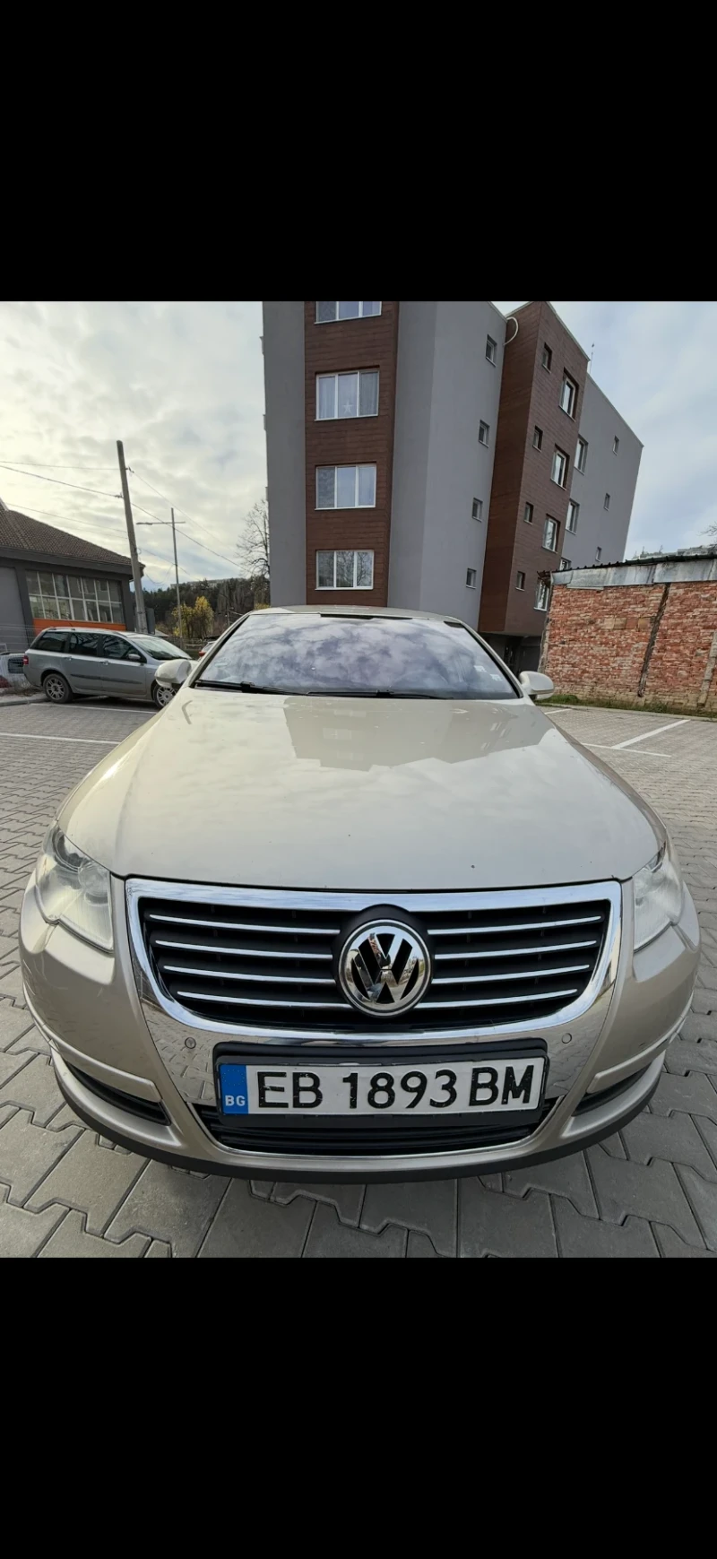 VW Passat 2.0 FSI 4 MOTION Highline Business pack, снимка 11 - Автомобили и джипове - 52778445