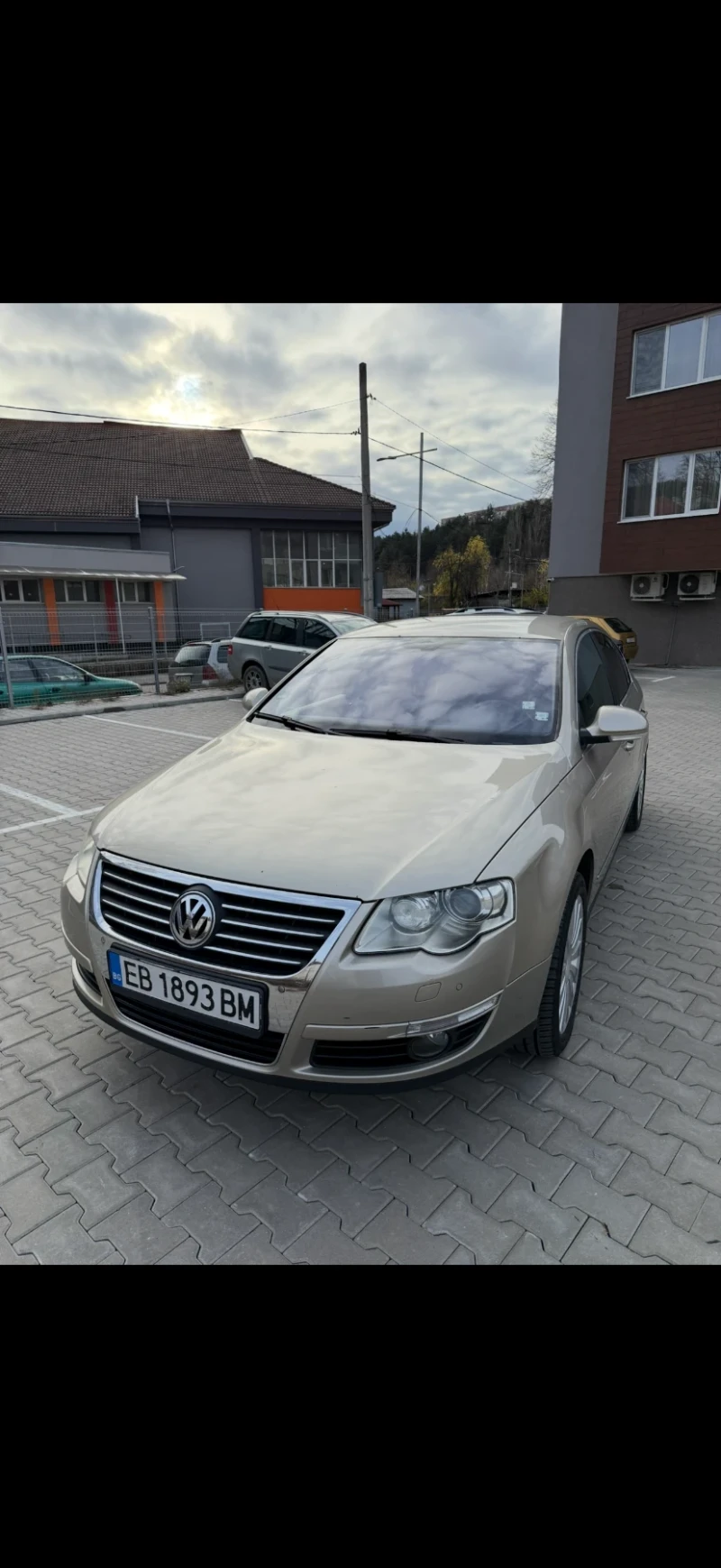VW Passat 2.0 FSI 4 MOTION Highline Business pack, снимка 3 - Автомобили и джипове - 52778445